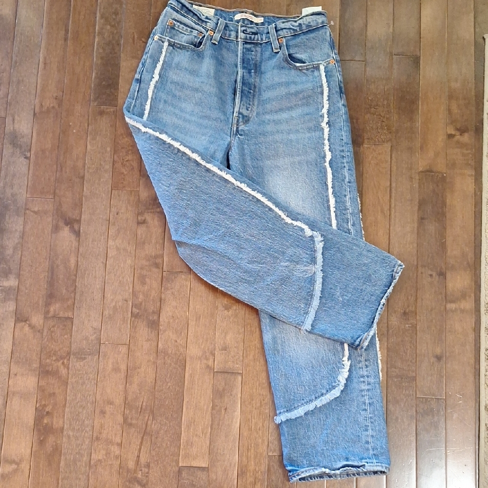 Levi's High Rise Women Jeans - Blue